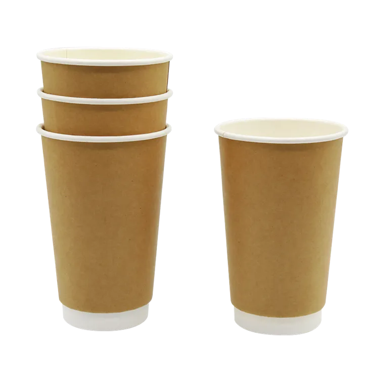 Popieriaus patiekimo taurė