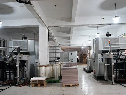 Fully Automatic Laminating Machine Fully Automatic Laminating Machine